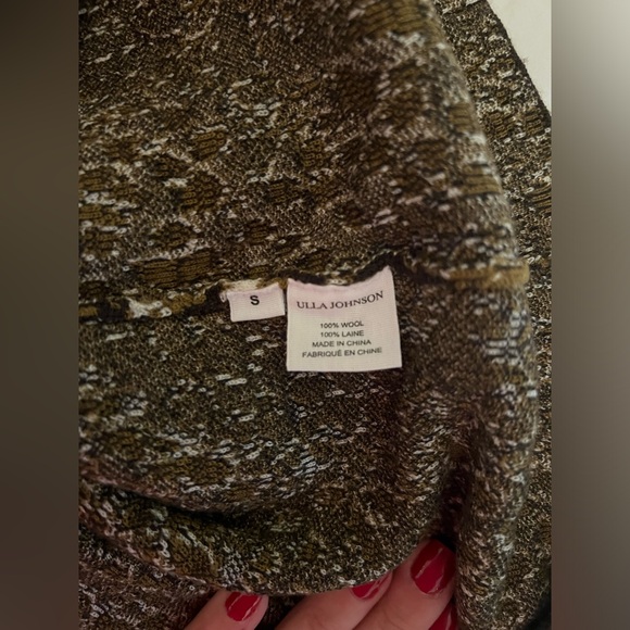 ULLA JOHNSON DRESS - Picture 4 of 4